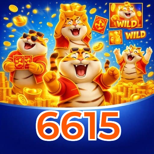 Tabela RTP dos jogos de cassino da 6615